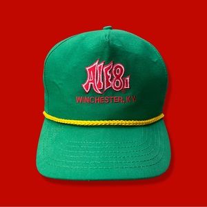 Vintage Ale-8 Cap